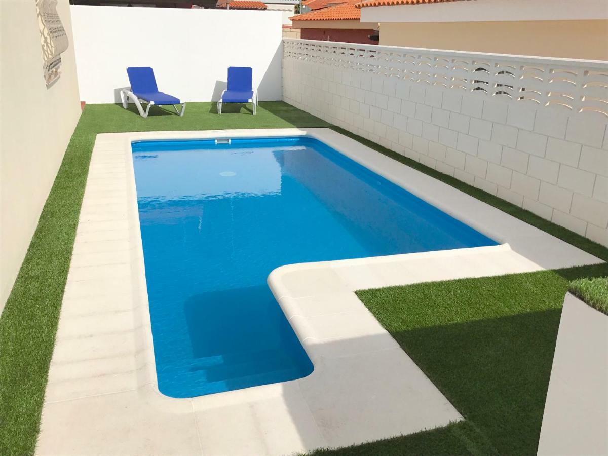 Chalet 83 Con Piscina Privada Callao Salvaje Exterior foto